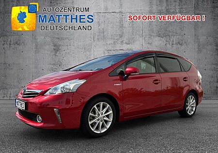 Toyota Prius + Life 1.8 VVT-i 7Sitzer Pano Leder