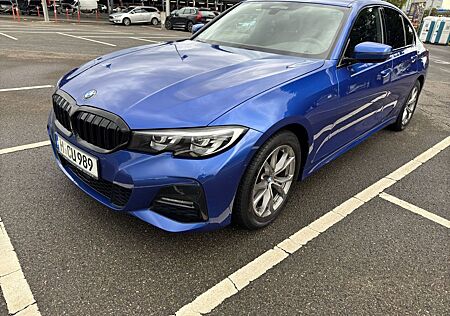 BMW 320i xDrive M Sport Automatik