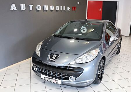 Peugeot 207 CC Cabrio 1.6 Sport,Klimaanlage,Pdc,17"Alu,