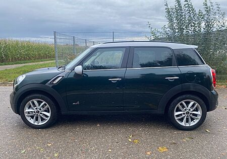 Mini Cooper SD Countryman ALL4 5Sitzer Xen Navi Leder