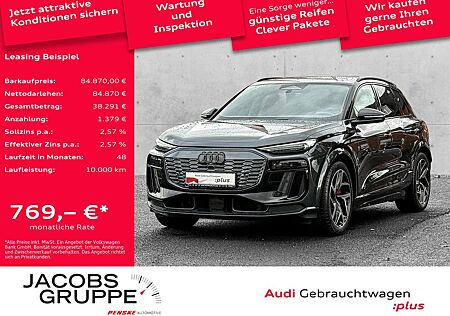 Audi SQ6 e-tron S-Sitze/Matrix/Pano/ACC/B&O3D/Kameras