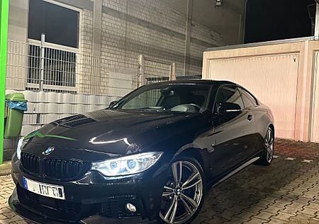 BMW 435i Coupé
