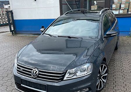 VW Passat Variant Volkswagen Business Edition BlueMotion 4Moti