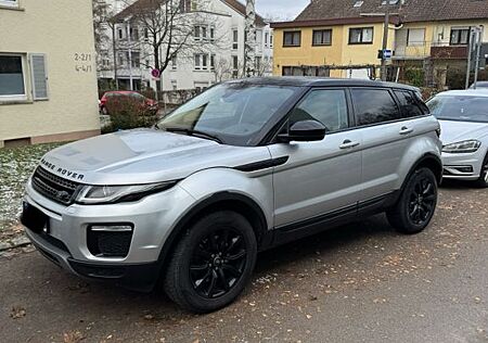 Land Rover Range Rover Evoque 2.0 TD4 132 kW SE Autom. SE