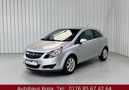 Opel Corsa D 1.2 Automatik Edition "111 Jahre" 1.Hand