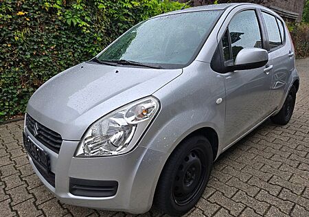 Suzuki Splash Club, Klima, 2.Besitz