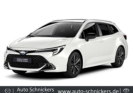 Toyota Corolla TS+TEAMPLAYER+TEC-P+MODELL2025+AKTIONWAR