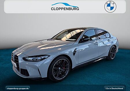 BMW M3 Competition Limousine Navi+360°+Laser+SHZ+LED