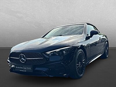 Mercedes-Benz CLE 180 Cabriolet AMG Premium+Distronic+Night+