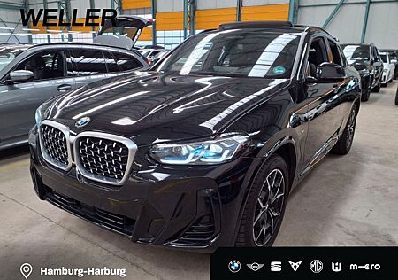 BMW X4 xDrive 30i M SPORT StHz,Pano,AHK,Laser,HUD