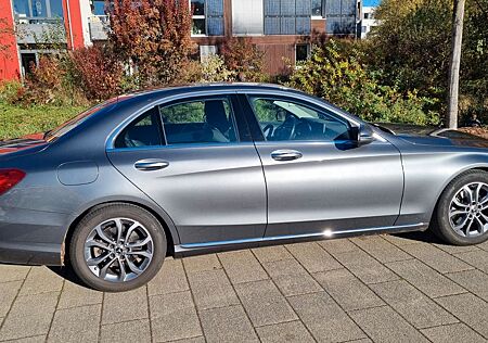 Mercedes-Benz C 200 EDITION Autom. EDITION