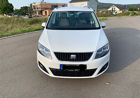 Seat Alhambra 2.0 TDI Ecomotive 103kW Style, 7 Sitz.
