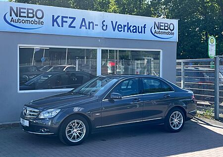 Mercedes-Benz C 250 CDI Avantgarde BlueEfficiency Automatik