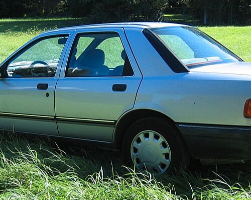 Ford Sierra 2.0i GL Oldtimer H-Zulassung HU/AU 11/24