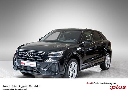 Audi Q2 35 TFSI S line Matrix Pano Keyless virtC SONO