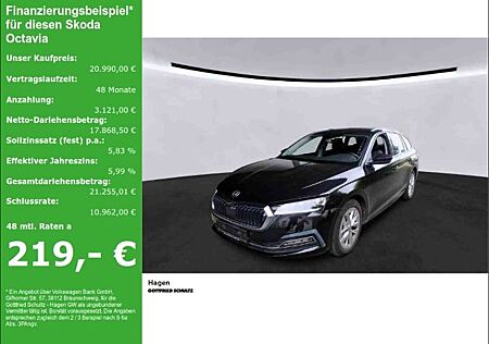 Skoda Octavia Combi 1.0 TSI DSG LED NAV ACC KAMERA Sty