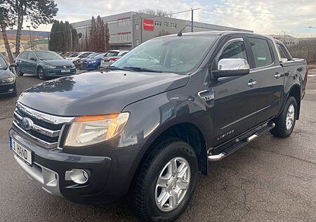 Ford Ranger Limited Doppelkabine 4x4-1.HAND-AUTOMATIK