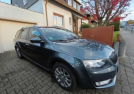 Skoda Octavia 2.0 TDI Ambition Combi Ambition