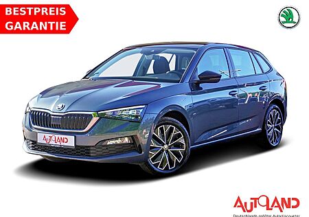 Skoda Scala 1.5 TSI DSG Style LED ACC Panorama Kamera