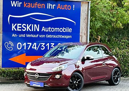 Opel Adam Unlimited ecoFlex*STERNHIMMEL*TEILLEDER*SHZ