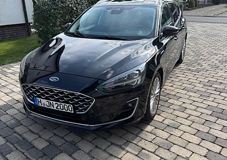 Ford Focus 1,5 EcoBoost 110kW Active Vignale Tur....