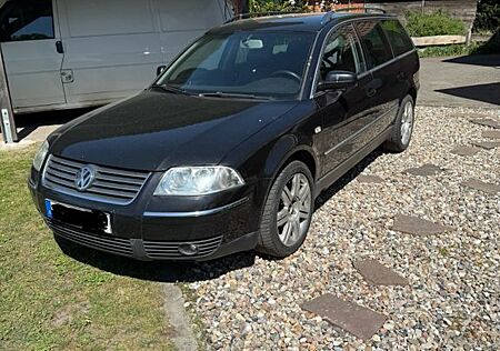 VW Passat Variant Volkswagen 1.9TDI 96kw Basis Variant Basis