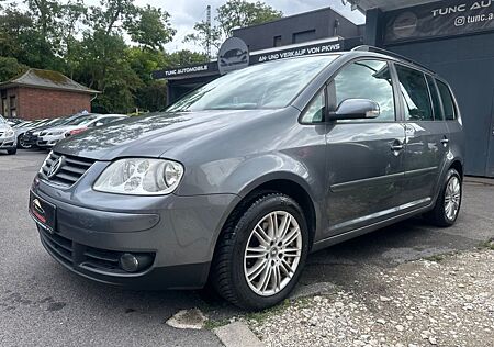 VW Touran Volkswagen Trendline *Automatik*7-Sitzer*