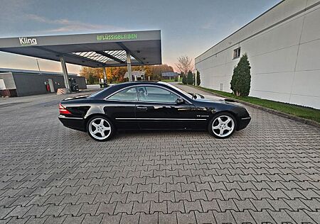 Mercedes-Benz CL 500 -