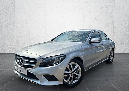 Mercedes-Benz C 200 Aut.*Multibeam*S.Dach*RFK*Spur*Totwinkel