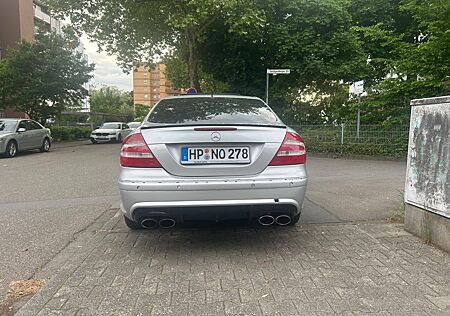 Mercedes-Benz CLK 320 gebraucht kaufen Mercedes-Benz CLK 320 AVANTGARDE Avantgarde