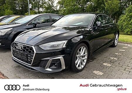 Audi A5 Sportback 45 TFSI quattro S line S line LEDER