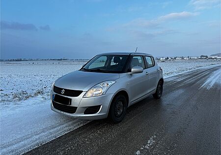 Suzuki Swift 1.2 Club 4x4 Club