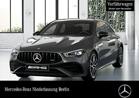 Mercedes-Benz CLA 35 AMG CLA 35 4M AMG+PANO+360°+MULTIBEAM+BURMESTER+8G