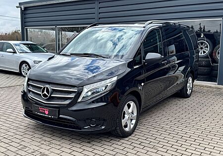 Mercedes-Benz Vito Tourer 119*lang*LED*Standheiz*AHK*Flügeltür