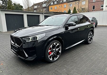 BMW X2 Baureihe 18 d sDrive M Sport