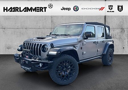 Jeep Wrangler BRUTE Custom Conversion SOFTTOP+PDC+KAM