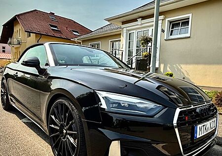 Audi A5 40 TDI S tronic Cabriolet advanced advanced