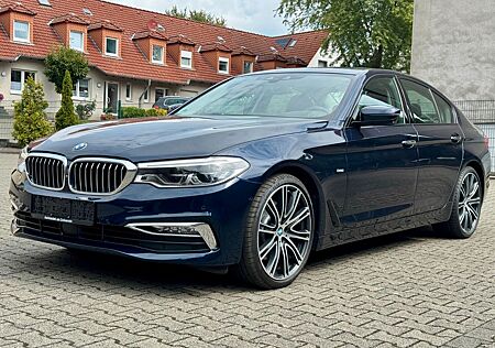 BMW 530d Lim. Luxury Line VOLLAUSSTATTUNG