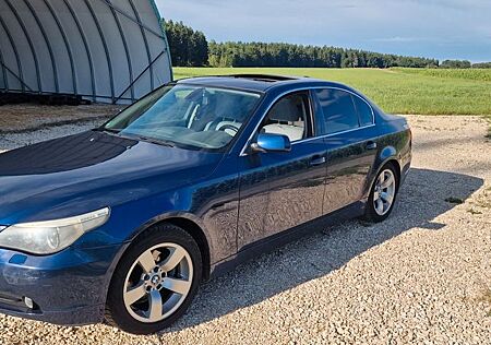 BMW 520i mit LPG-Gasanlage *TÜV bis 2027*