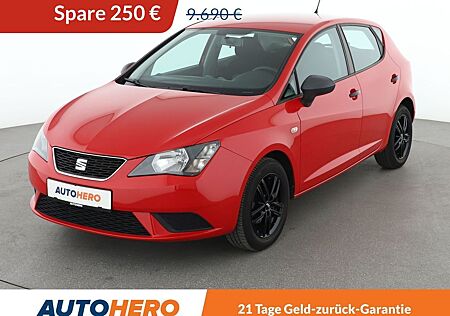 Seat Ibiza 1.2 TSI Reference*ALU*KLIMA*BLUETOOTH*