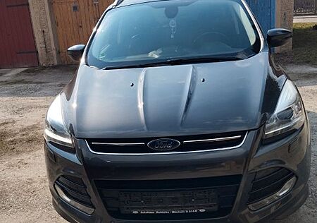 Ford Kuga 2,0 TDCi 4x4 132kW Individual Individual