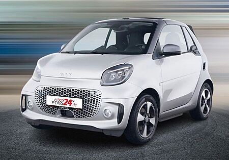 Smart ForTwo EQ Elektro Passion SHZ NAVI PDC *SOFORT*