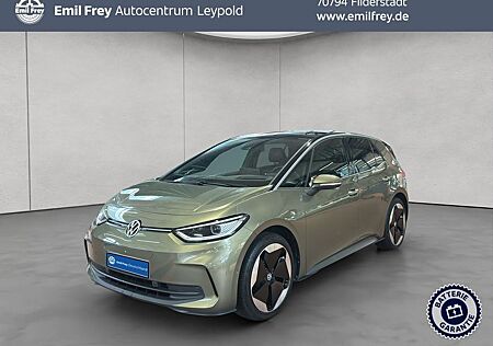 VW ID.3 Volkswagen Pro S (4-Sitzer)