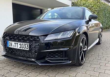 Audi TT 45 TFSI S tronic quattro Coupe -