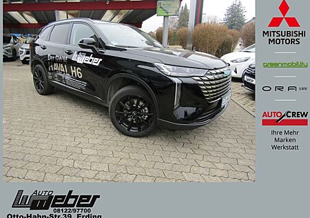 GWM Haval H6 1.5 HEV LUXURY LEDER ACC PANORAMA SHZ A