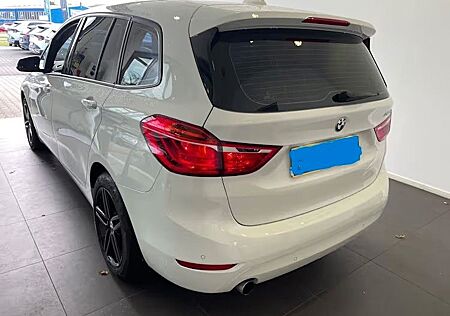 BMW 218 Baureihe 2 Gran Tourer d Advantage