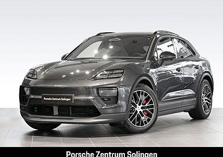 Porsche Macan 4S Bose Beifahrerdisplay Matrix LED Surrou