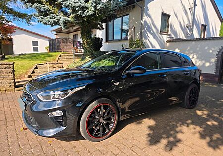 Kia Cee'd / Ceed 1.4 T-GDI DCT-7 Vision NAVI+RKAM