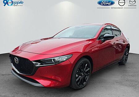 Mazda 3 e-SKYACTIV-X 186 M HYBRID HOMURA
