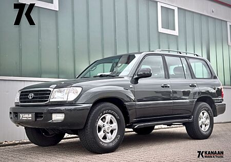 Toyota Land Cruiser 100 4.2TD Automatik Executive + AHK